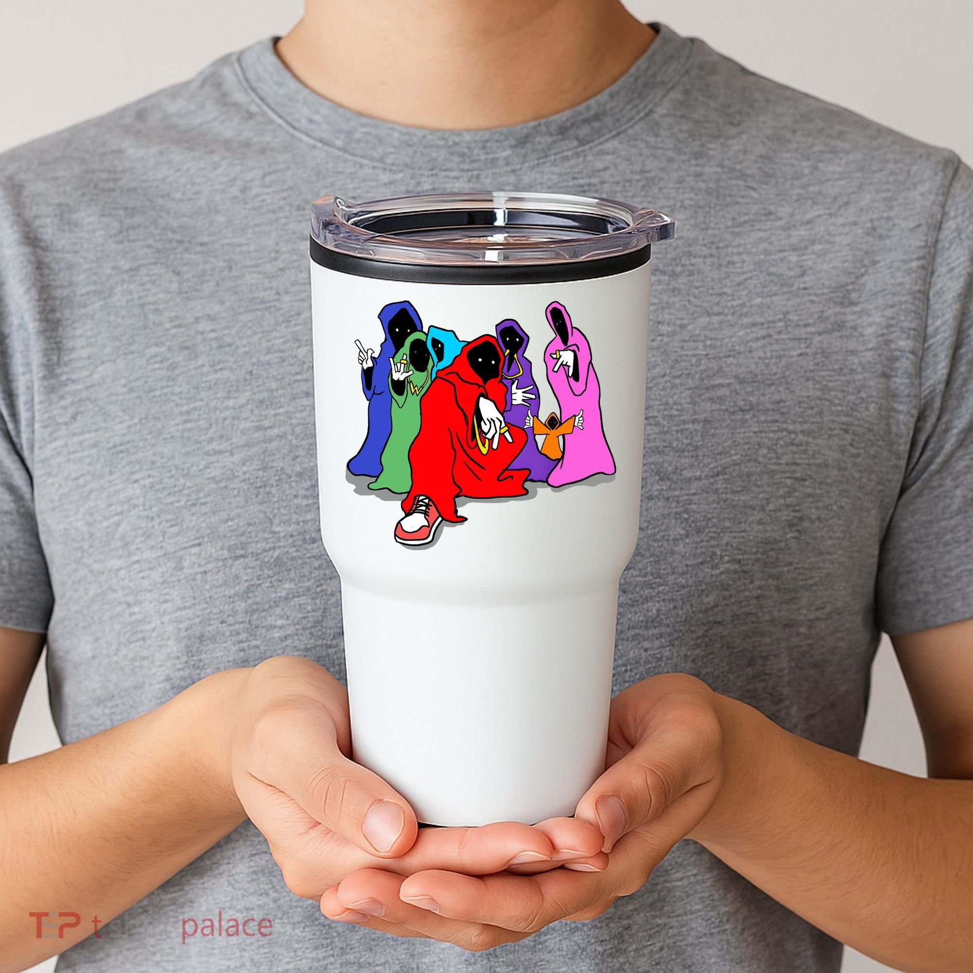 Shadow Wizard Money Gang We Love Casting Spells Funny Meme Shadow Wizard Tumbler