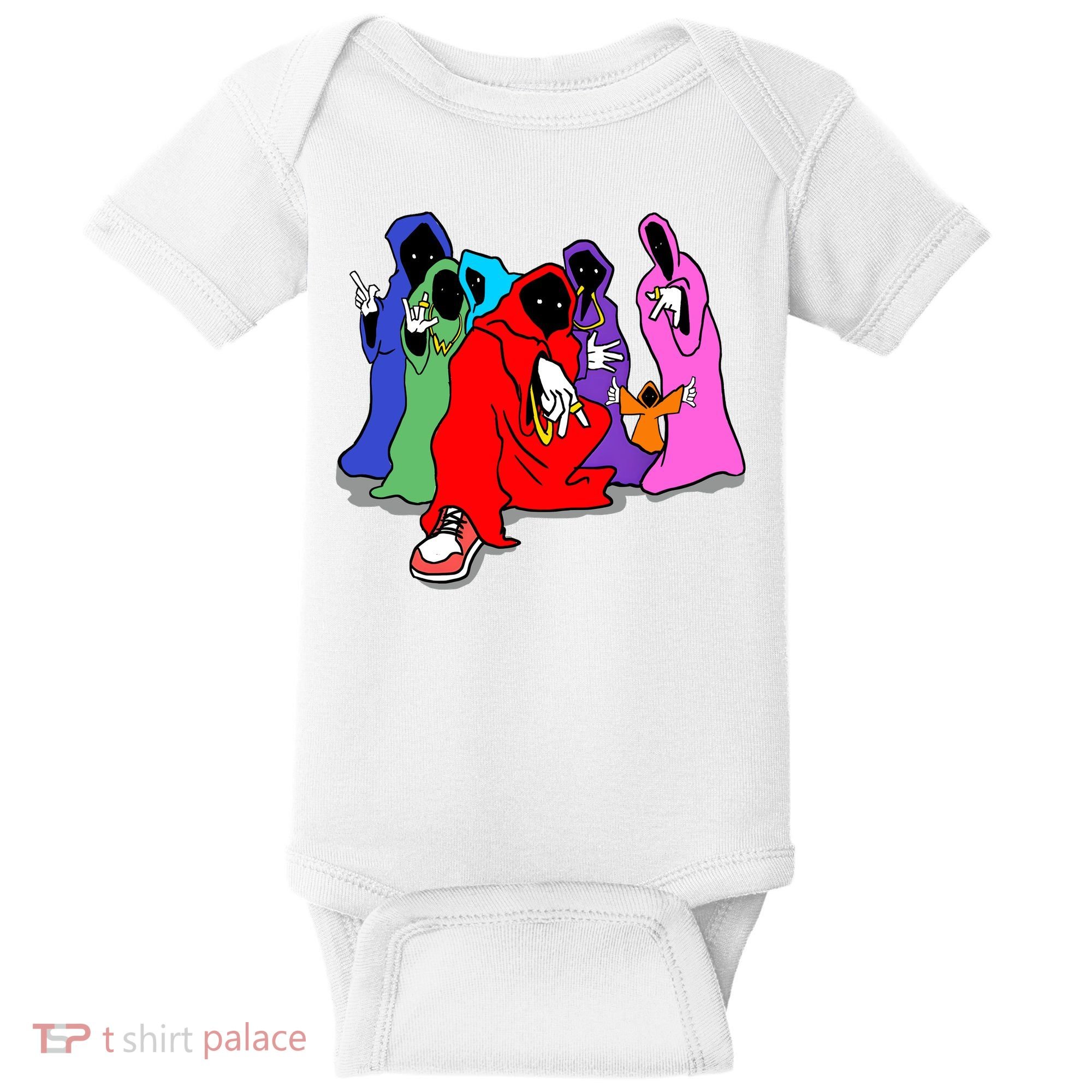 Shadow Wizard Money Gang We Love Casting Spells Funny Meme Shadow Wizard Baby Bodysuit