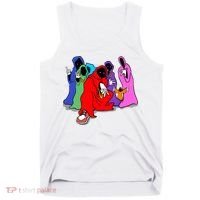 Shadow Wizard Money Gang We Love Casting Spells Funny Meme Shadow Wizard Tank Top thumb 0