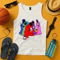 Shadow Wizard Money Gang We Love Casting Spells Funny Meme Shadow Wizard Tank Top thumb 4