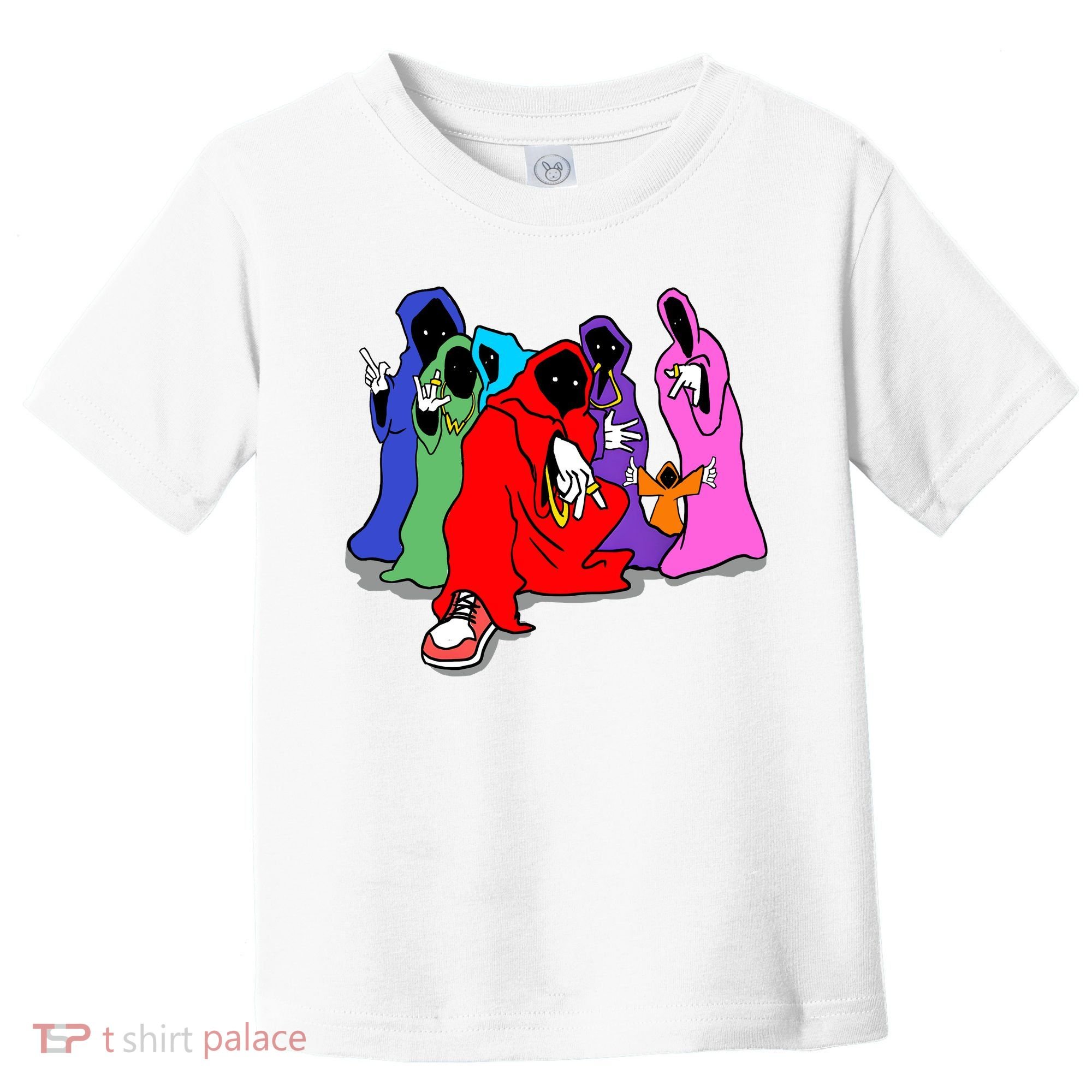 Shadow Wizard Money Gang We Love Casting Spells Funny Meme Shadow Wizard Toddler T-Shirt