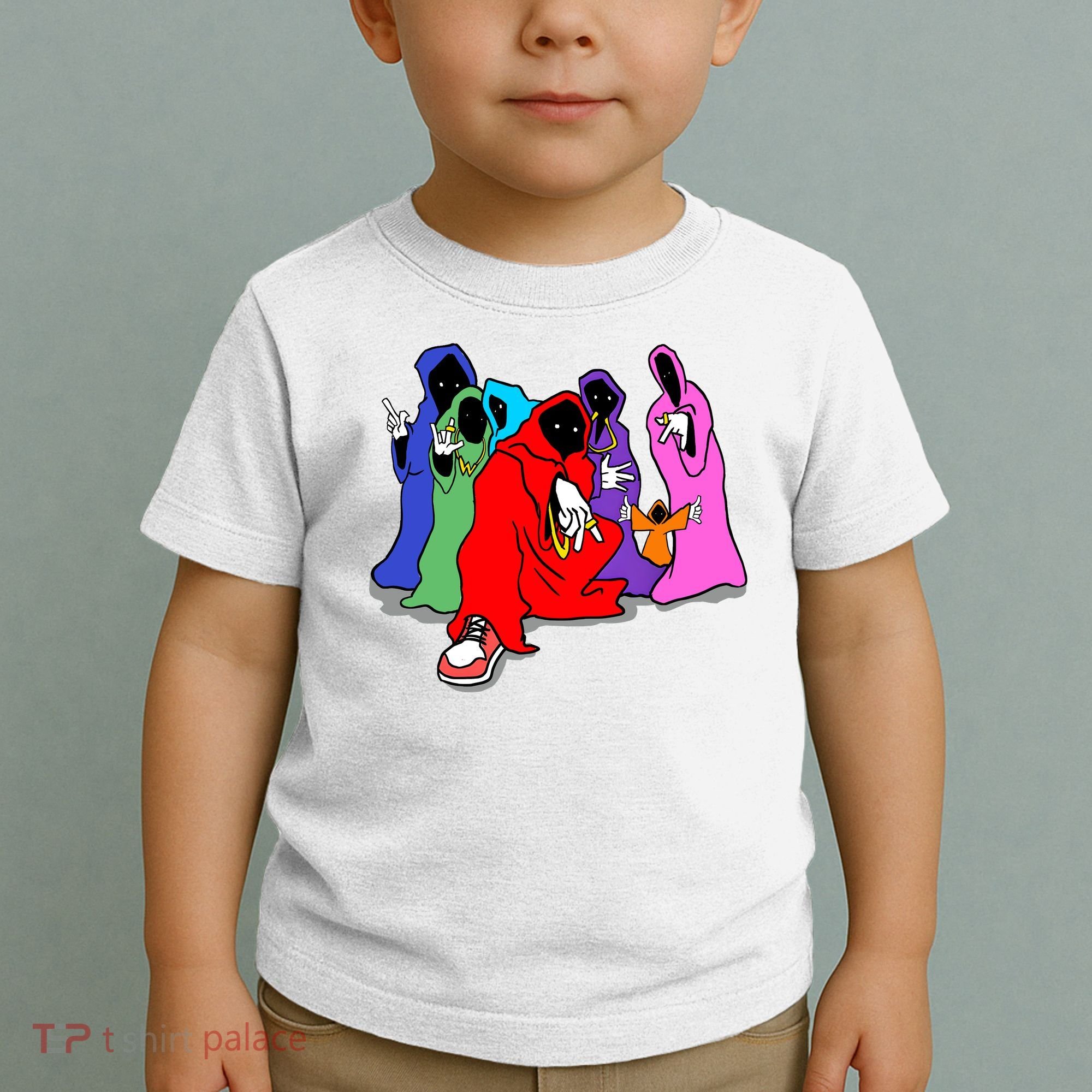 Shadow Wizard Money Gang We Love Casting Spells Funny Meme Shadow Wizard Toddler T-Shirt