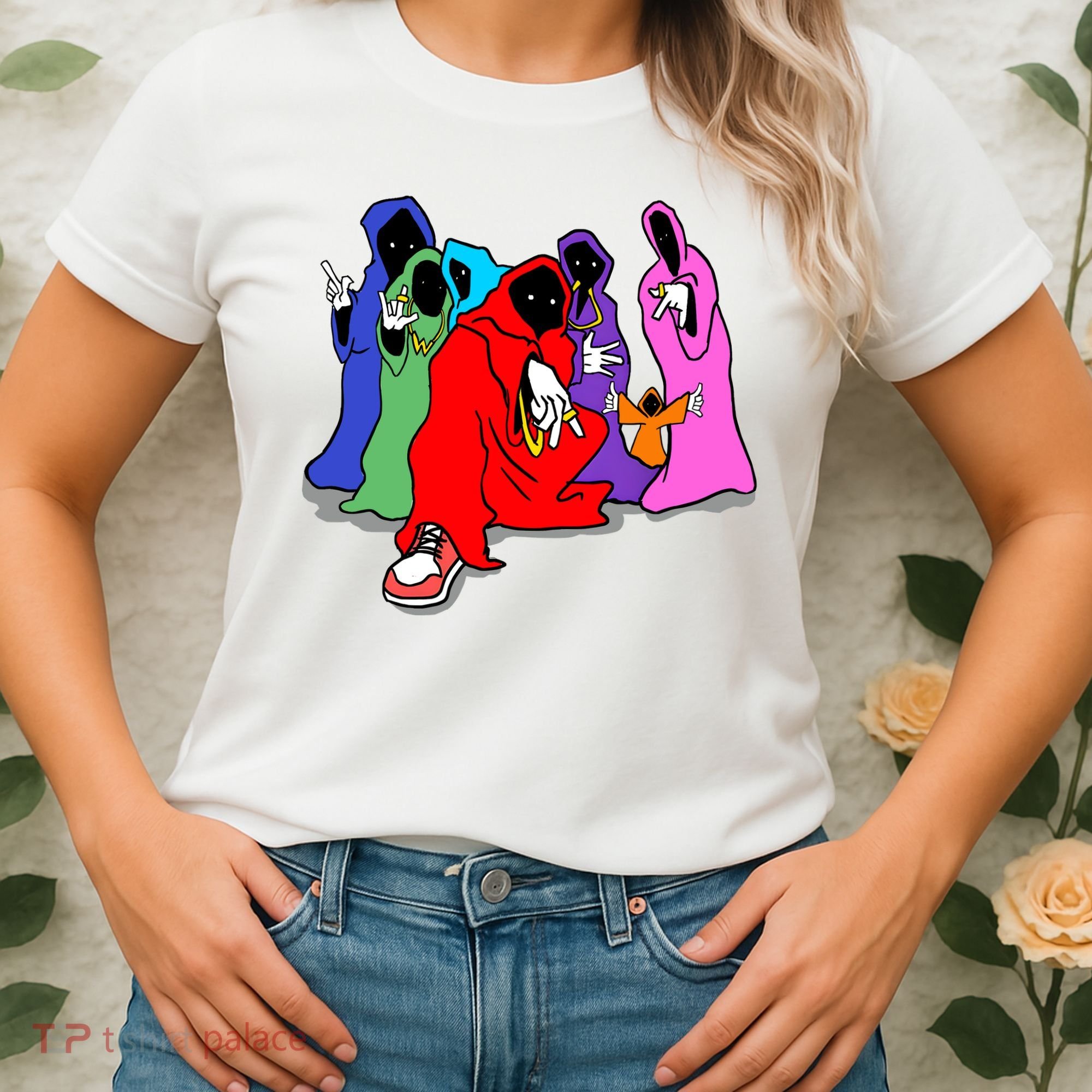 Shadow Wizard Money Gang We Love Casting Spells Funny Meme Shadow Wizard Women's T-Shirt