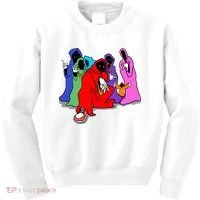 Shadow Wizard Money Gang We Love Casting Spells Funny Meme Shadow Wizard Kids Sweatshirt thumb 0