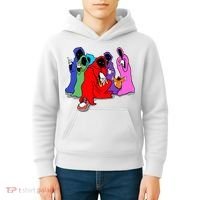 Shadow Wizard Money Gang We Love Casting Spells Funny Meme Shadow Wizard Kids Hoodie thumb 4