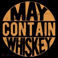 Sarcastic Whiskey May Contain Whiskey Lover Funny Whiskey Coffee Mug thumb 5