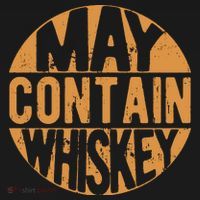 Sarcastic Whiskey May Contain Whiskey Lover Funny Whiskey Women's Tank Top thumb 5