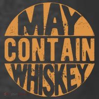 Sarcastic Whiskey May Contain Whiskey Lover Funny Whiskey Women's Hoodie thumb 2