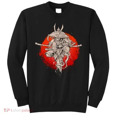 Samurai Warrior Monkey King Sweatshirt