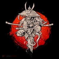 Samurai Warrior Monkey King Sweatshirt thumb 3