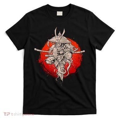 Samurai Warrior Monkey King T-Shirt
