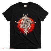 Samurai Warrior Monkey King T-Shirt thumb 0