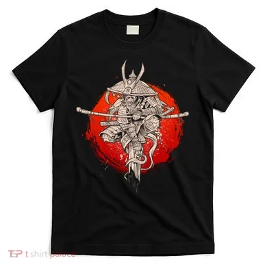 Samurai Warrior Monkey King T-Shirt