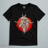 Samurai Warrior Monkey King T-Shirt thumb 5