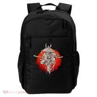Samurai Warrior Monkey King Backpack thumb 0