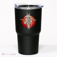 Samurai Warrior Monkey King Tumbler thumb 0
