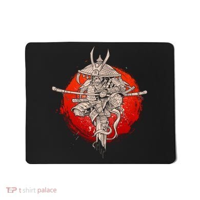 Samurai Warrior Monkey King Mousepad