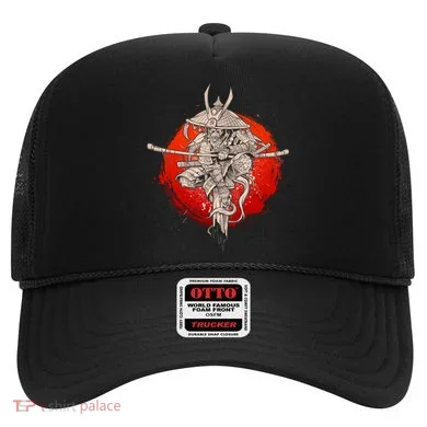 Samurai Warrior Monkey King Hat