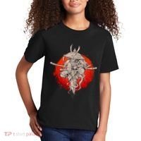 Samurai Warrior Monkey King Kids T-Shirt thumb 2
