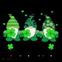 Shenanigans With My Gnomies Shamrock St Patricks Day Coffee Mug thumb 5