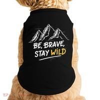 Stay Wild Merch Ben Azelart Doggie Tank thumb 0