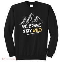 Stay Wild Merch Ben Azelart Sweatshirt thumb 0