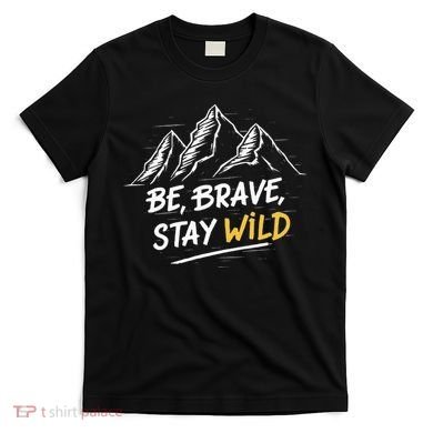 Stay Wild Merch Ben Azelart T-Shirt