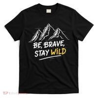 Stay Wild Merch Ben Azelart T-Shirt thumb 0