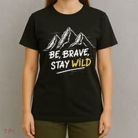 Stay Wild Merch Ben Azelart T-Shirt thumb 4