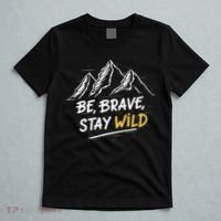 Stay Wild Merch Ben Azelart T-Shirt thumb 5
