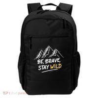 Stay Wild Merch Ben Azelart Backpack thumb 0