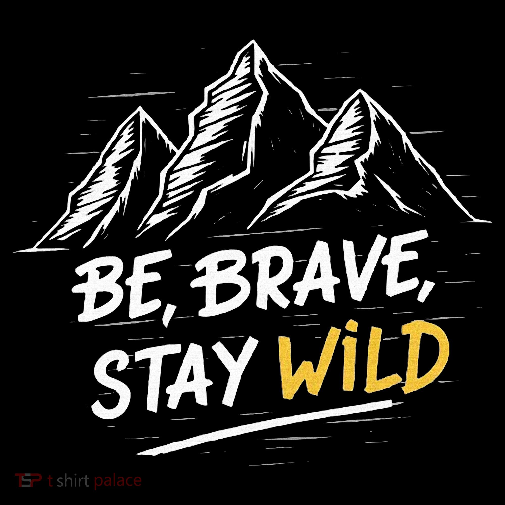 Stay Wild Merch Ben Azelart Baby Bodysuit