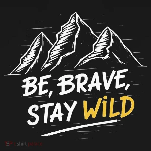 Stay Wild Merch Ben Azelart Tank Top