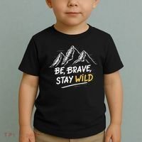 Stay Wild Merch Ben Azelart Toddler T-Shirt thumb 2