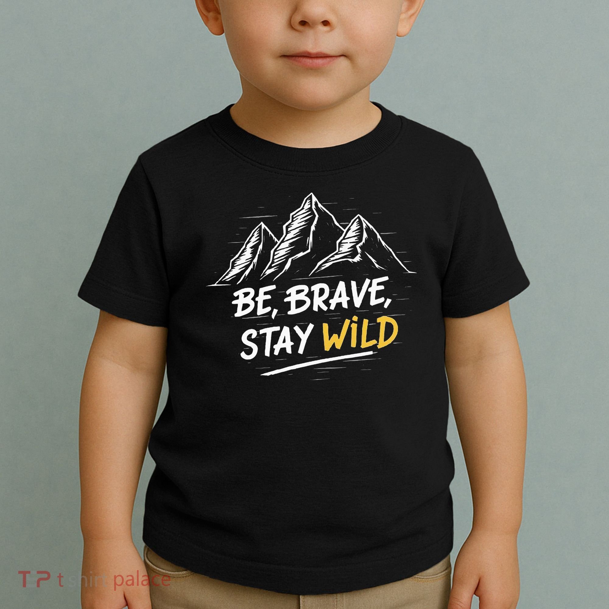 Stay Wild Merch Ben Azelart Toddler T-Shirt