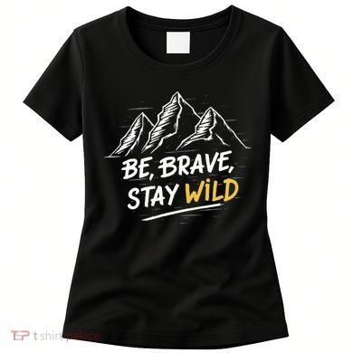 Stay Wild Merch Ben Azelart Women's T-Shirt