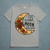 Stay Wild Moon Child T-Shirt thumb 5