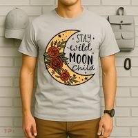 Stay Wild Moon Child T-Shirt thumb 6
