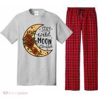 Stay Wild Moon Child Pajama Set thumb 0