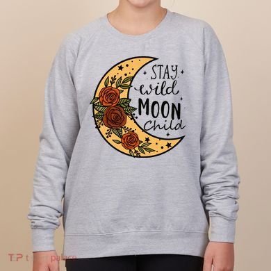 Stay Wild Moon Child Women's Sweatshirt