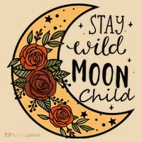 Stay Wild Moon Child Tote Bag thumb 4