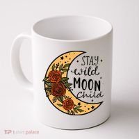 Stay Wild Moon Child Coffee Mug thumb 0