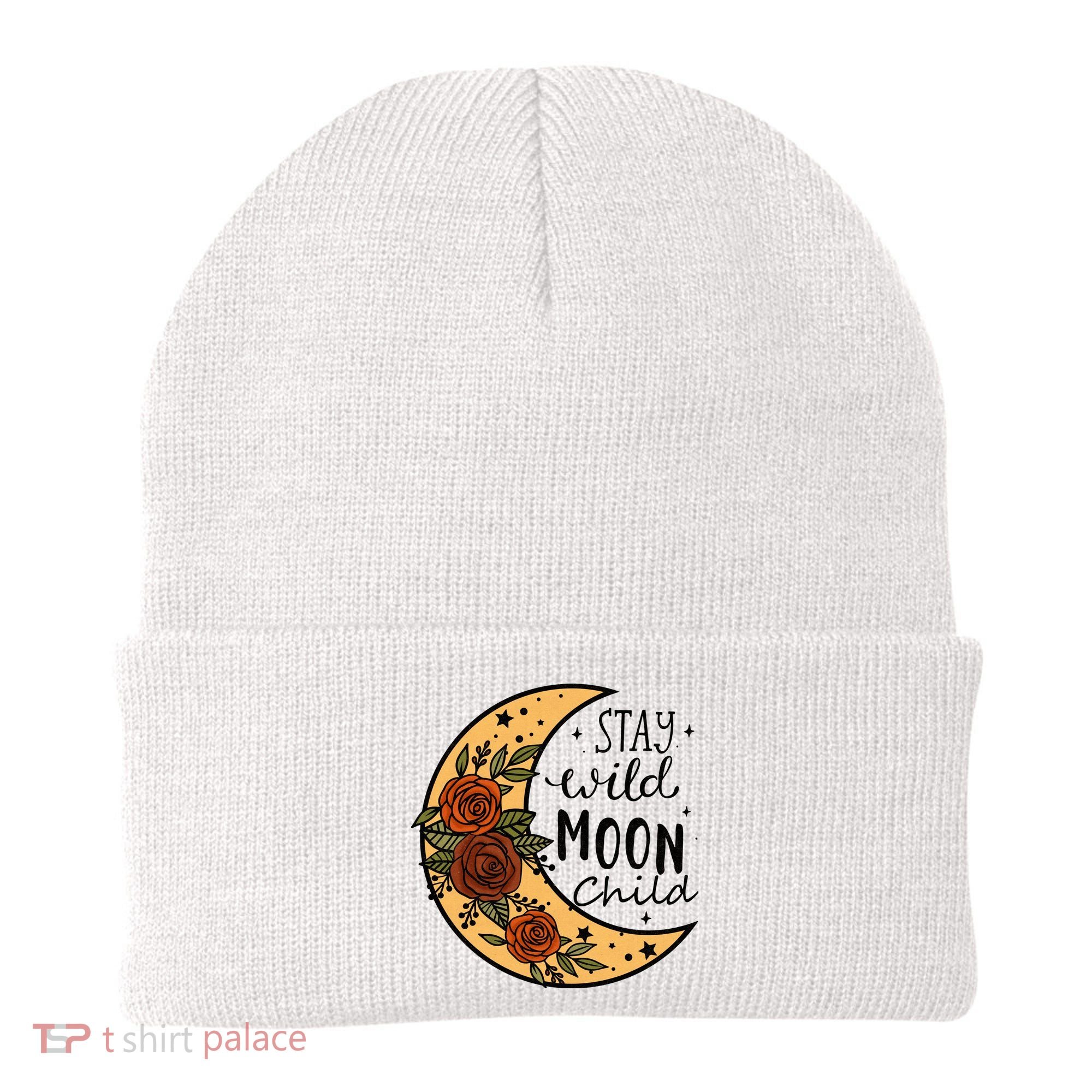 Stay Wild Moon Child Beanie