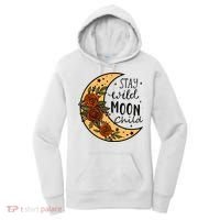 Stay Wild Moon Child Women's Hoodie thumb 0