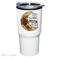 Stay Wild Moon Child Tumbler thumb 0
