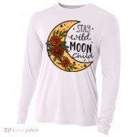 Stay Wild Moon Child Cooling Performance Long Sleeve Crew thumb 0