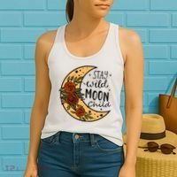Stay Wild Moon Child Women's Tank Top thumb 2