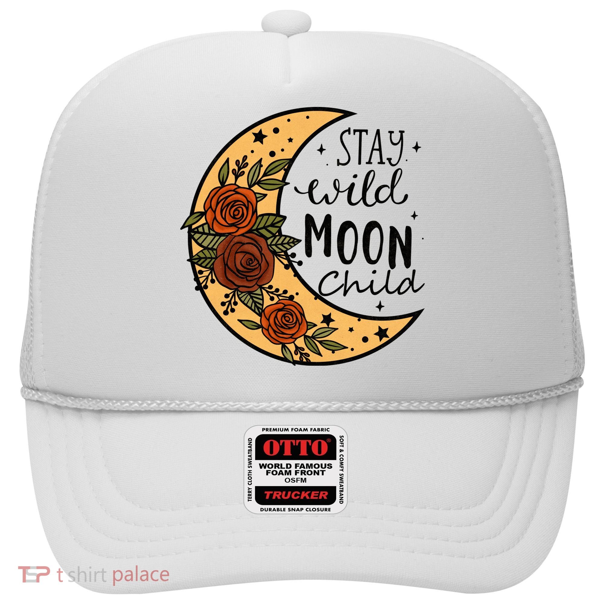 Stay Wild Moon Child Hat