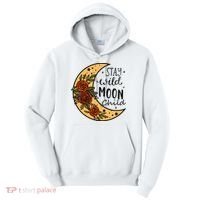 Stay Wild Moon Child Tall Hoodie thumb 0