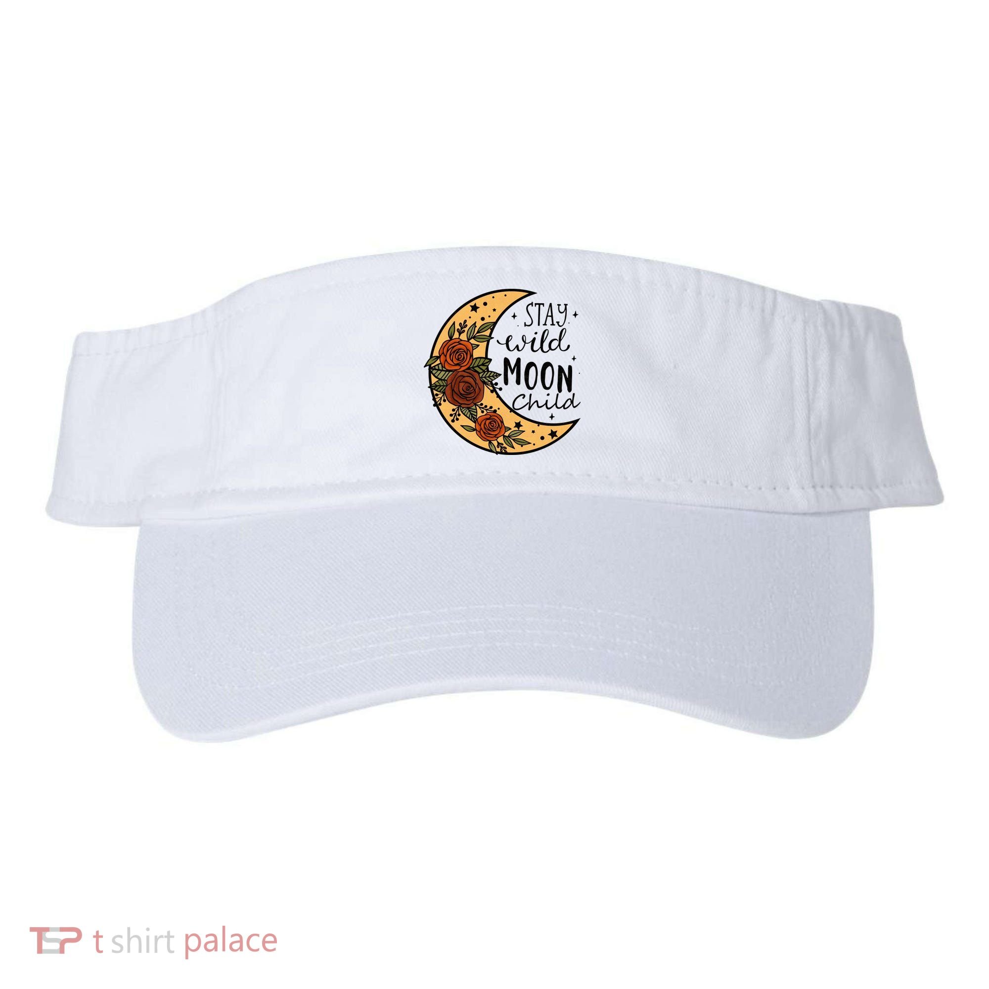 Stay Wild Moon Child Visor
